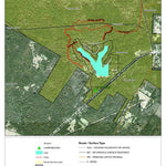 Individal Compartment Map of the Davy Crockett National Forest v63 Preview 1