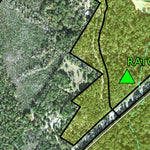 Individal Compartment Map of the Davy Crockett National Forest v63 Preview 2