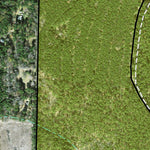 Individal Compartment Map of the Davy Crockett National Forest v44 Preview 3