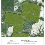 Individal Compartment Map of the Davy Crockett National Forest v61 Preview 1