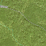 Individal Compartment Map of the Davy Crockett National Forest v74 Preview 2