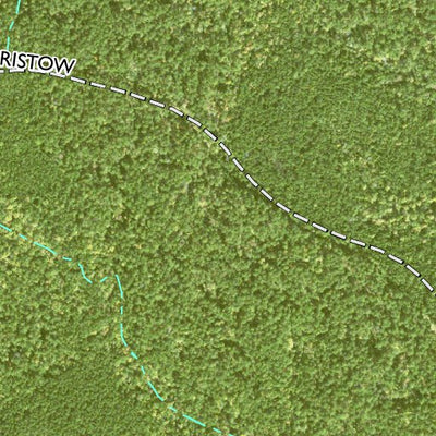 Individal Compartment Map of the Davy Crockett National Forest v74 Preview 2