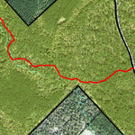 Individal Compartment Map of the Davy Crockett National Forest v28 Preview 3