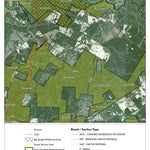 Individal Compartment Map of the Davy Crockett National Forest v43 Preview 1