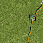 Individal Compartment Map of the Davy Crockett National Forest v68 Preview 2