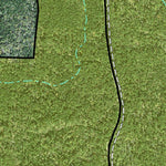 Individal Compartment Map of the Davy Crockett National Forest v68 Preview 3