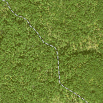 Individal Compartment Map of the Davy Crockett National Forest v48 Preview 2