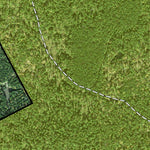 Individal Compartment Map of the Davy Crockett National Forest v48 Preview 3