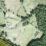 Individal Compartment Map of the Davy Crockett National Forest v70 Preview 2