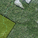 Individal Compartment Map of the Davy Crockett National Forest v71 Preview 3