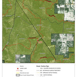Individal Compartment Map of the Davy Crockett National Forest v85 Preview 1
