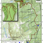 High Hills of Santee Passage of the Palmetto Trail Preview 1