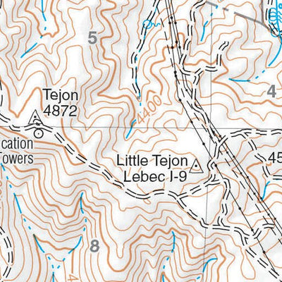 Lebec (Angeles Atlas) Preview 2