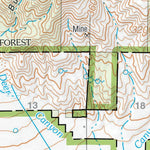 Cucamonga Peak (Angeles Atlas) Preview 2