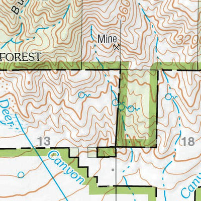 Cucamonga Peak (Angeles Atlas) Preview 2