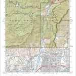 Mount Baldy (Angeles Atlas) Preview 1