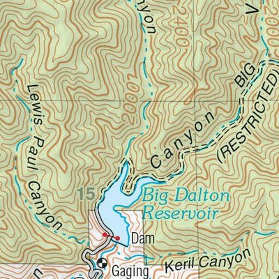 Glendora (Angeles Atlas) Preview 2