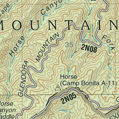 Glendora (Angeles Atlas) Preview 3