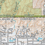 Mount Wilson (Angeles Atlas) Preview 2