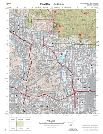Pasadena (Angeles Atlas) Preview 1
