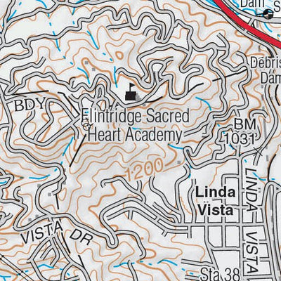 Pasadena (Angeles Atlas) Preview 2