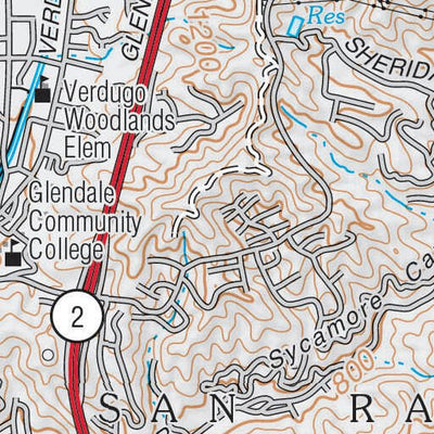 Pasadena (Angeles Atlas) Preview 3