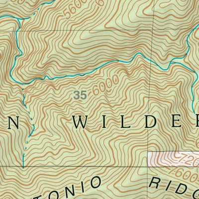 Mount San Antonio (Angeles Atlas) Preview 2