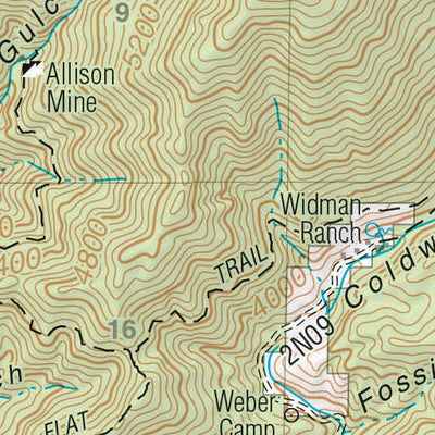 Mount San Antonio (Angeles Atlas) Preview 3