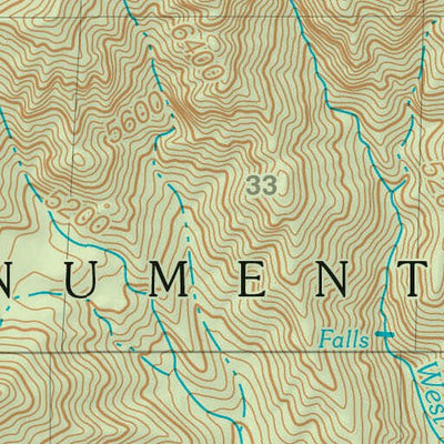 Waterman Mountain (Angeles Atlas) Preview 2