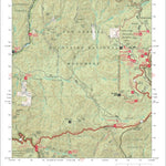 Chilao Flat (Angeles Atlas) Preview 1