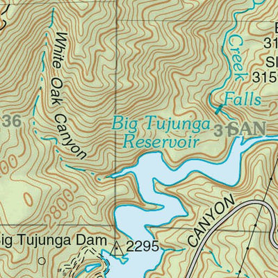 Condor Peak (Angeles Atlas) Preview 2