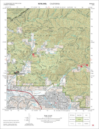 Sunland (Angeles Atlas) Preview 1