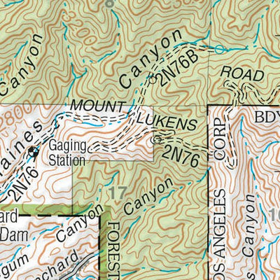 Sunland (Angeles Atlas) Preview 3