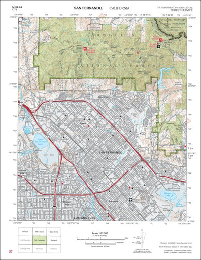 San Fernando (Angeles Atlas) Preview 1