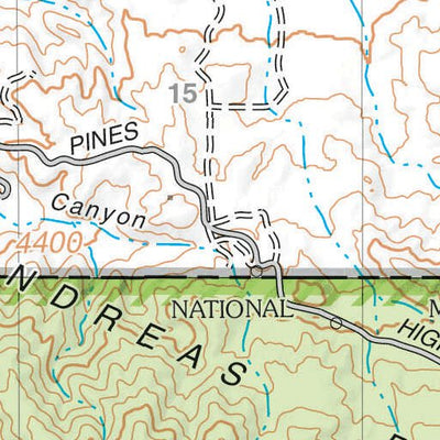 Valyermo (Angeles Atlas) Preview 2