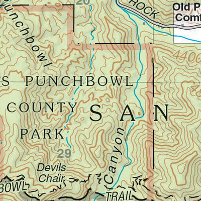 Valyermo (Angeles Atlas) Preview 3