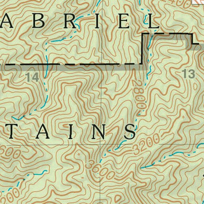 Agua Dulce (Angeles Atlas) Preview 2