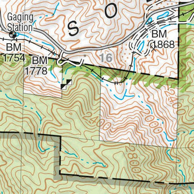 Agua Dulce (Angeles Atlas) Preview 3