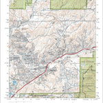 Mint Canyon (Angeles Atlas) Preview 1