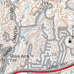 Mint Canyon (Angeles Atlas) Preview 3