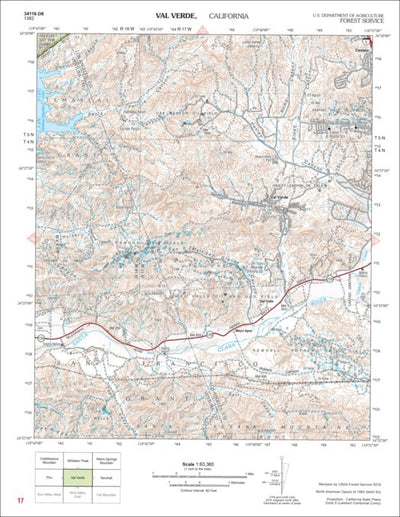 Val Verde (Angeles Atlas) Preview 1