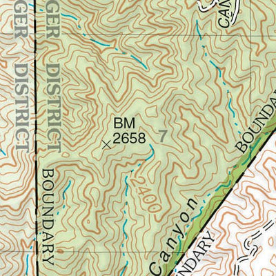 Whitaker Peak (Angeles Atlas) Preview 3