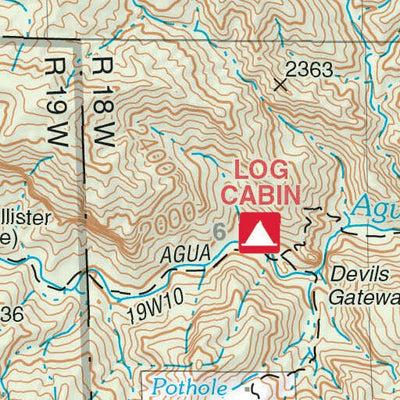 Cobblestone Mountain (Angeles Atlas) Preview 2