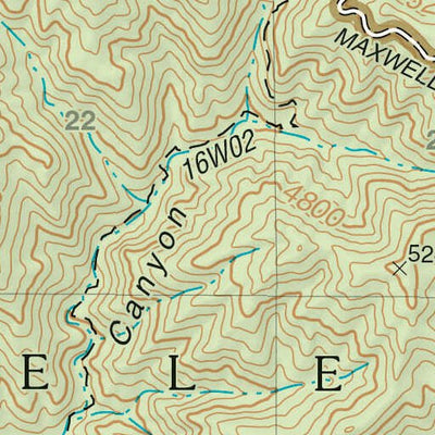 Burnt Peak (Angeles Atlas) Preview 2