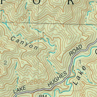 Burnt Peak (Angeles Atlas) Preview 3