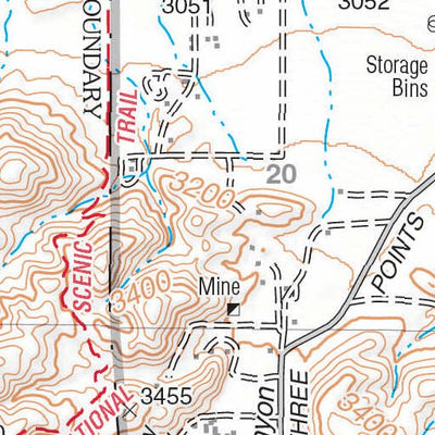 Neenach School (Angeles Atlas) Preview 3