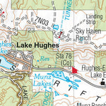 Lake Hughes (Angeles Atlas) Preview 2