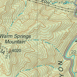 Warm Springs Mountain (Angeles Atlas) Preview 3