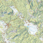 Notranjska s Snežnikom North 1:50.000 PZS Preview 1