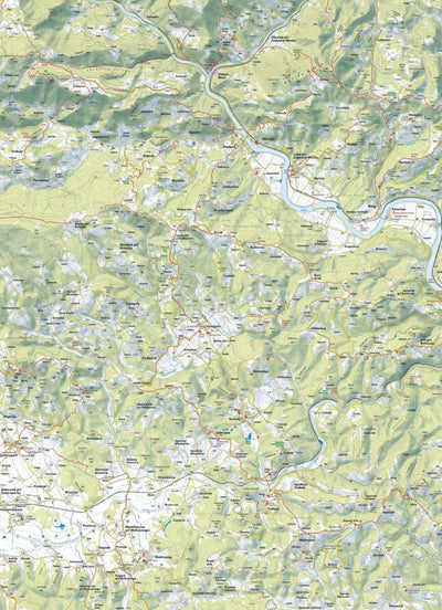 Lisca and Sevnica West 1:30.000 PZS Preview 1